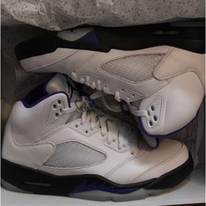 Jordan 5 dark concord